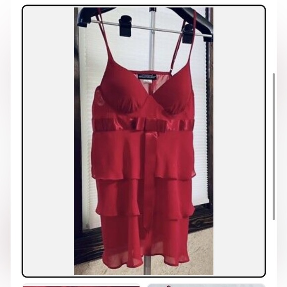 Cinemaetoile Seductive Wear Womans Tank - Picture 6 of 6